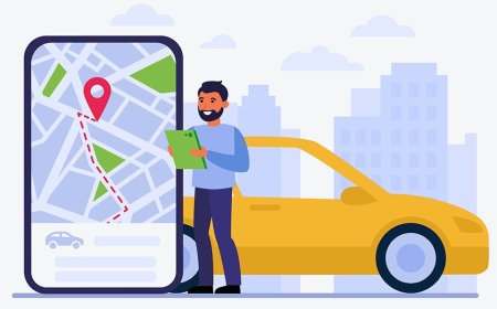 Smart GPS Tracking System for Real-Time Location