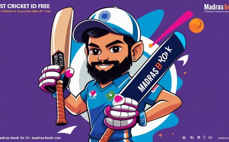 Free Cricket ID Signup Before the Next India vs Sri Lanka Match