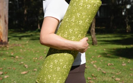 Buy Yoga Mats, Bolsters & Accessories Online in Australia