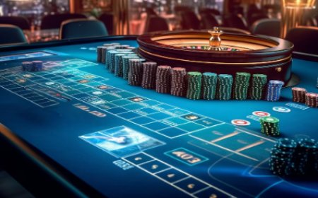 How Crypto Gambling Casino Platforms Work – A Terragon Beginner’s Guide