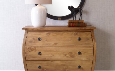Hall Chests with Drawers: Smart Storage for Entryways and Hallways