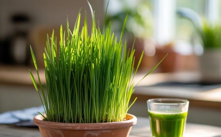 Wheatgrass: Super-food or Just Another Trend?