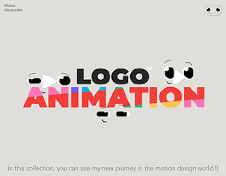 Elevate Your Brand with Professional 2D Template Base Logo Animation Services