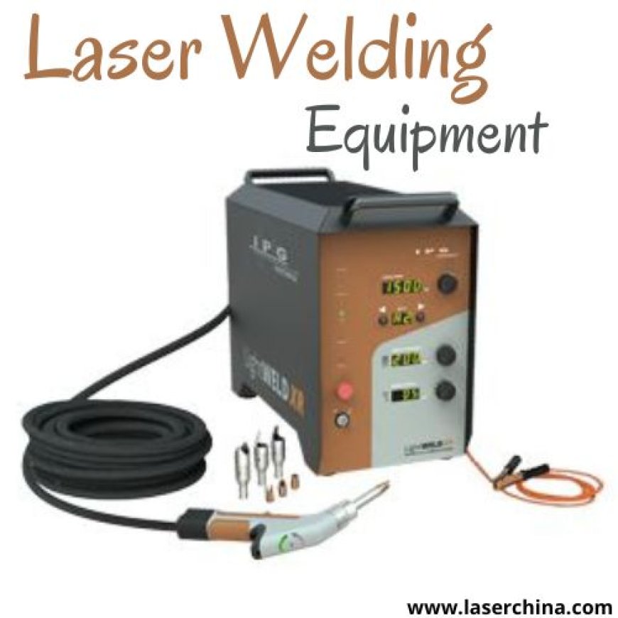 Can laser welding equipment really replace traditional welding in modern manufacturing workflows?
