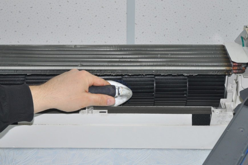 Why AC Coil Cleaning Protects Your System in Antioch’s Weather