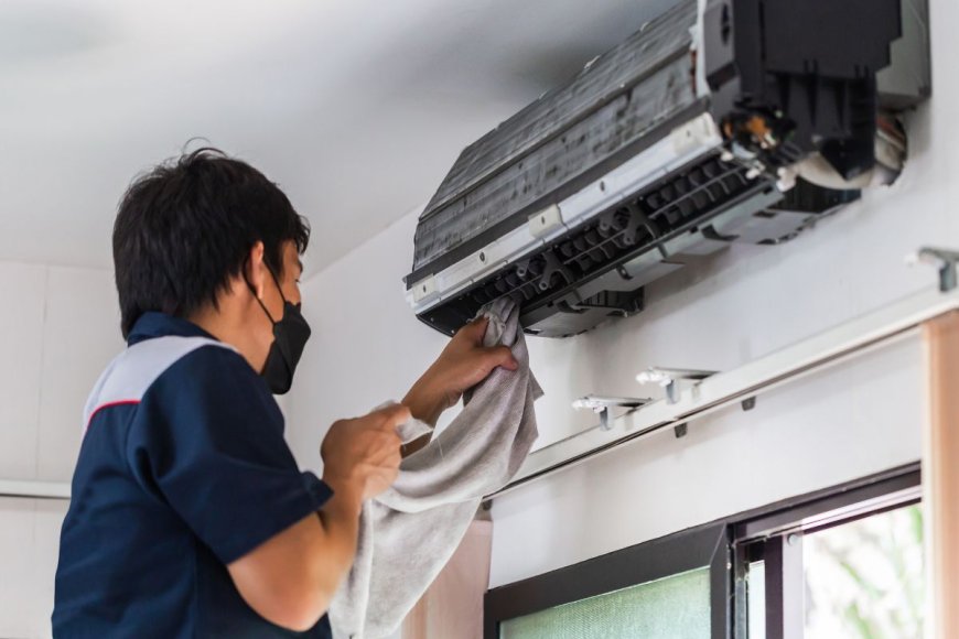 What Bartlett Homeowners Need to Know About AC Coil Cleaning
