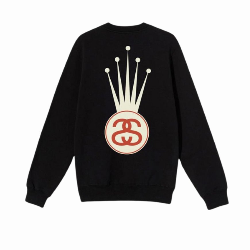 Stussy Shop Hoodies for On-the-Go Style