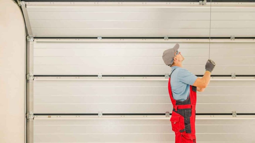 How to Handle Emergency Commercial Garage Door Repairs in Azusa