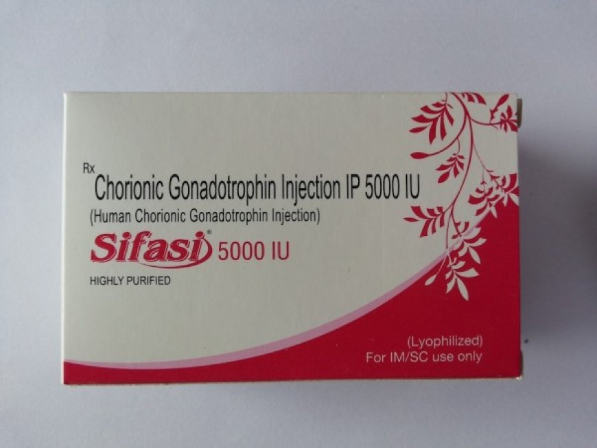 How Quickly Does Sifasi-HP HCG 5000 IU Take Effect?