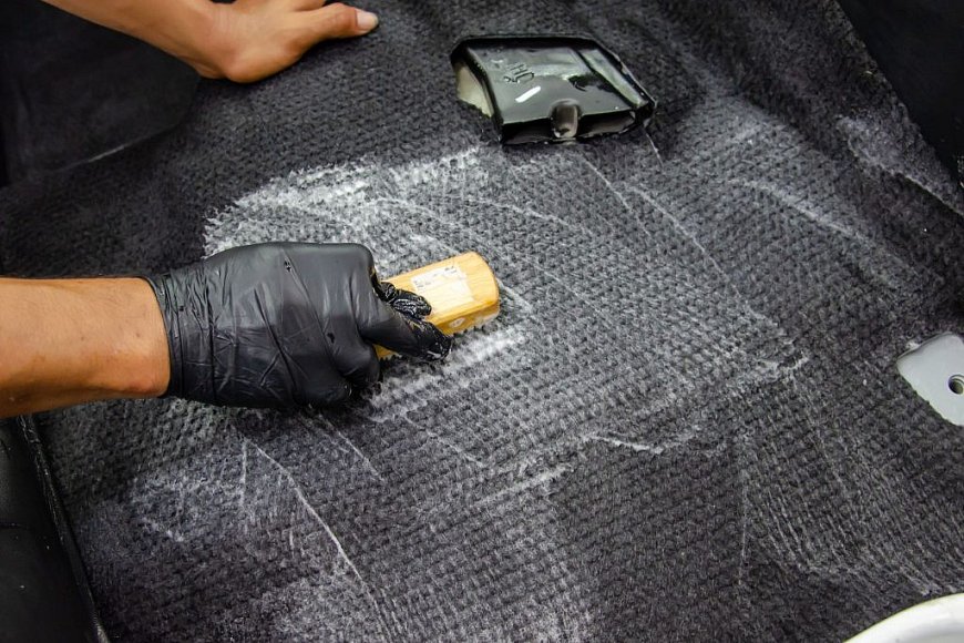 How Car Carpet Cleaning in Baltimore Can Improve Your Ride