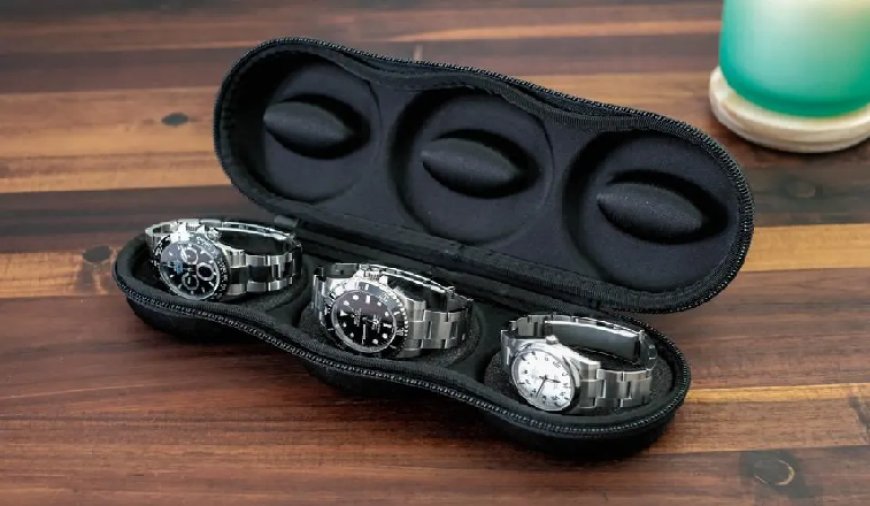 The Best Watch Accessories for Daily Wear