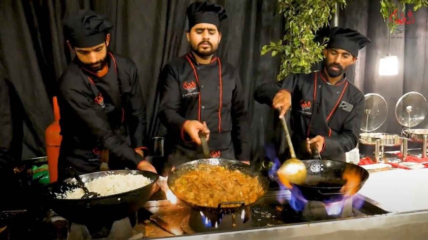 Looking for Affordable Lunch Catering Near You? Try Daily Lunch Catering in Lahore