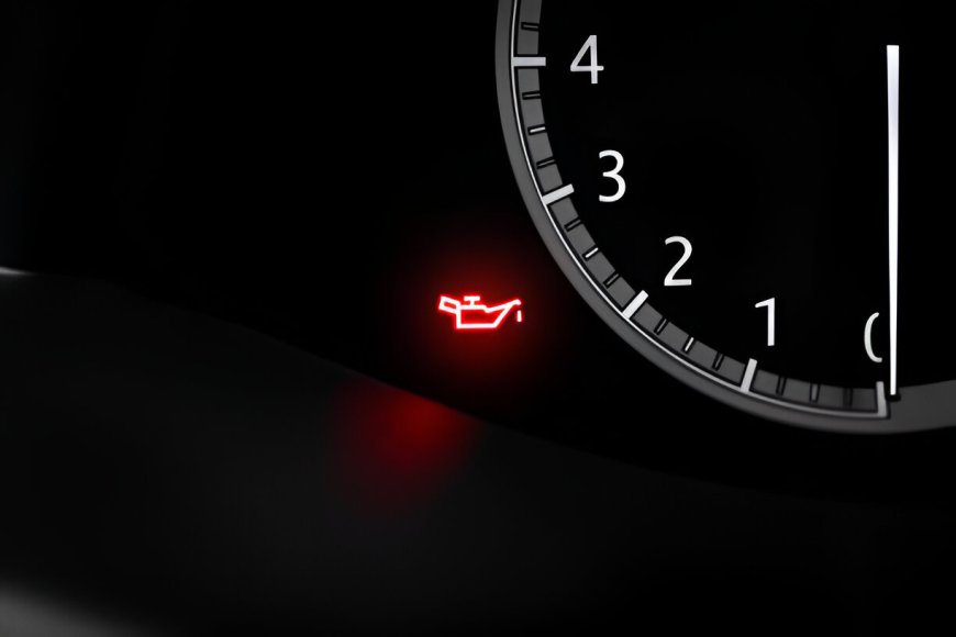 What to Do When Your Check Engine Light Comes On | Triangle Car Care
