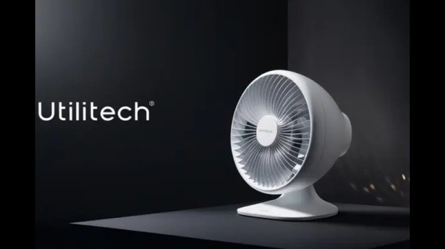 Enhance Home Comfort with Utilitech Fans, LED Bulbs & Batteries