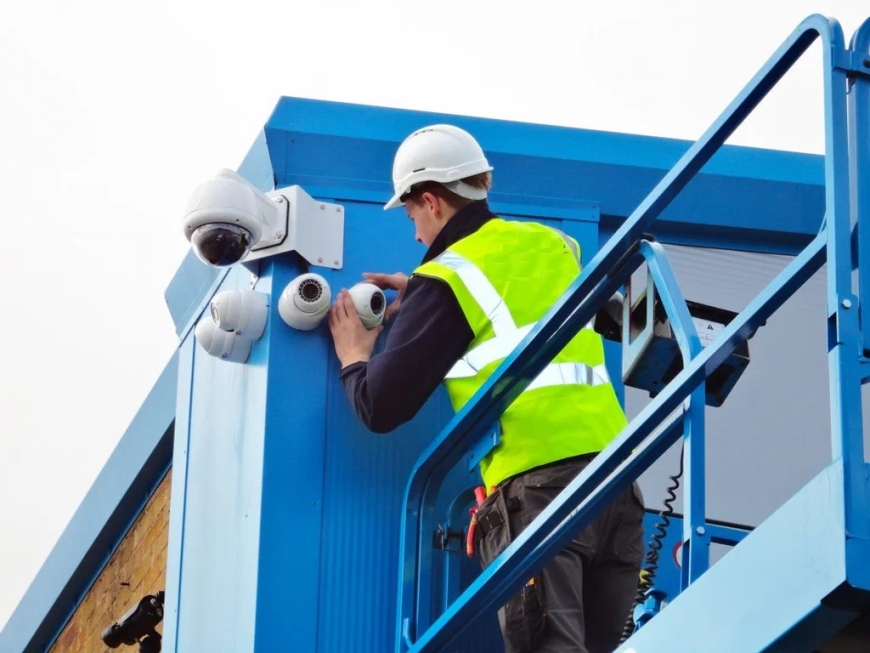 Why Businesses Trust Local Experts for Security System Installation Service in Los Angeles CA