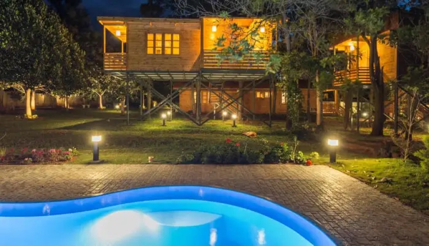 Luxury Stay Near Nandi Hills: Where Style Meets Stillness