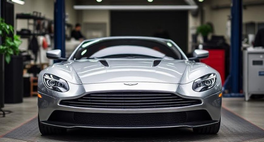Top 5 Frequent Aston Martin Problems and Ways to Resolve Them