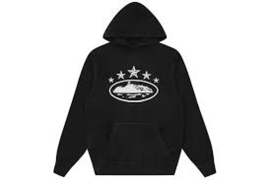 Experience Ultimate Street Style with Corteiz Hoodie