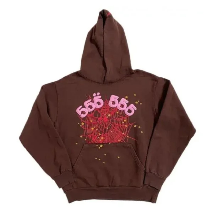 Sp5der Hoodie: Where Streetwear Meets Art and Attitude