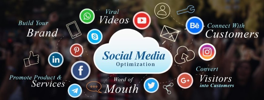 Your Posts Deserve to Be Seen — SMO Makes That Happen