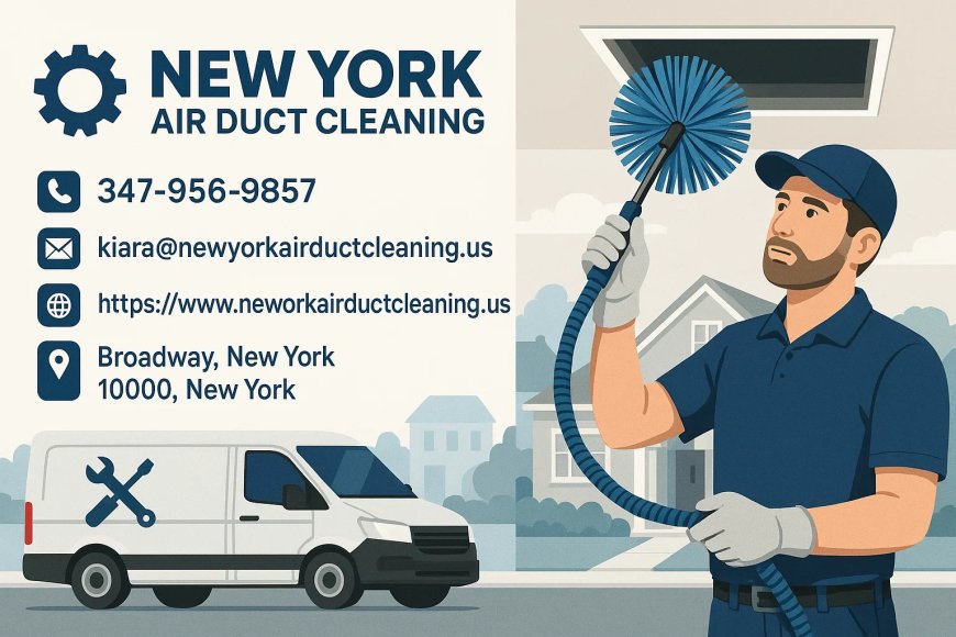 New York Air Duct Cleaning