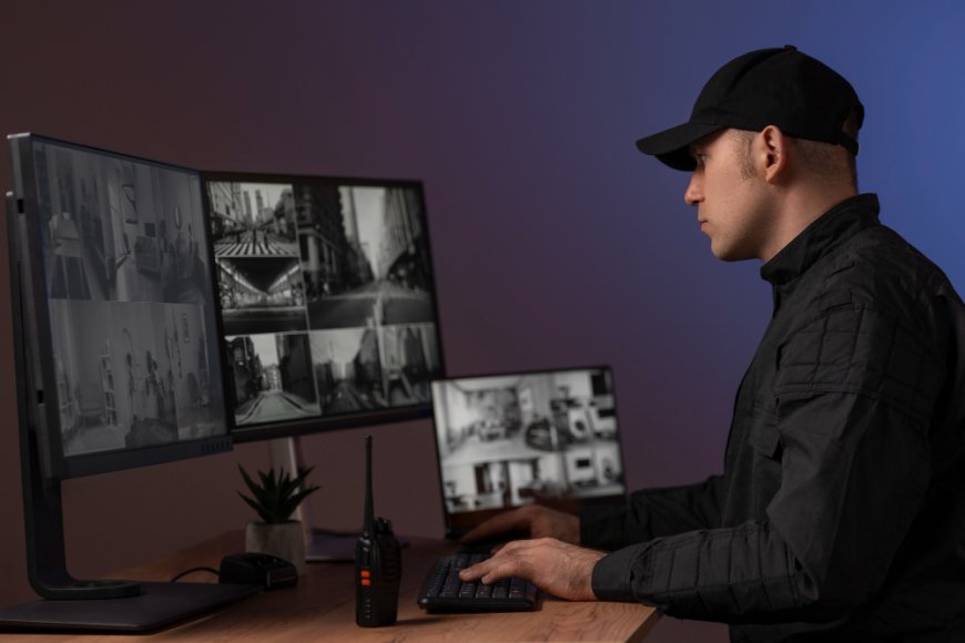 How Facial Recognition & Emotion Analysis Are Revolutionizing Public Surveillance