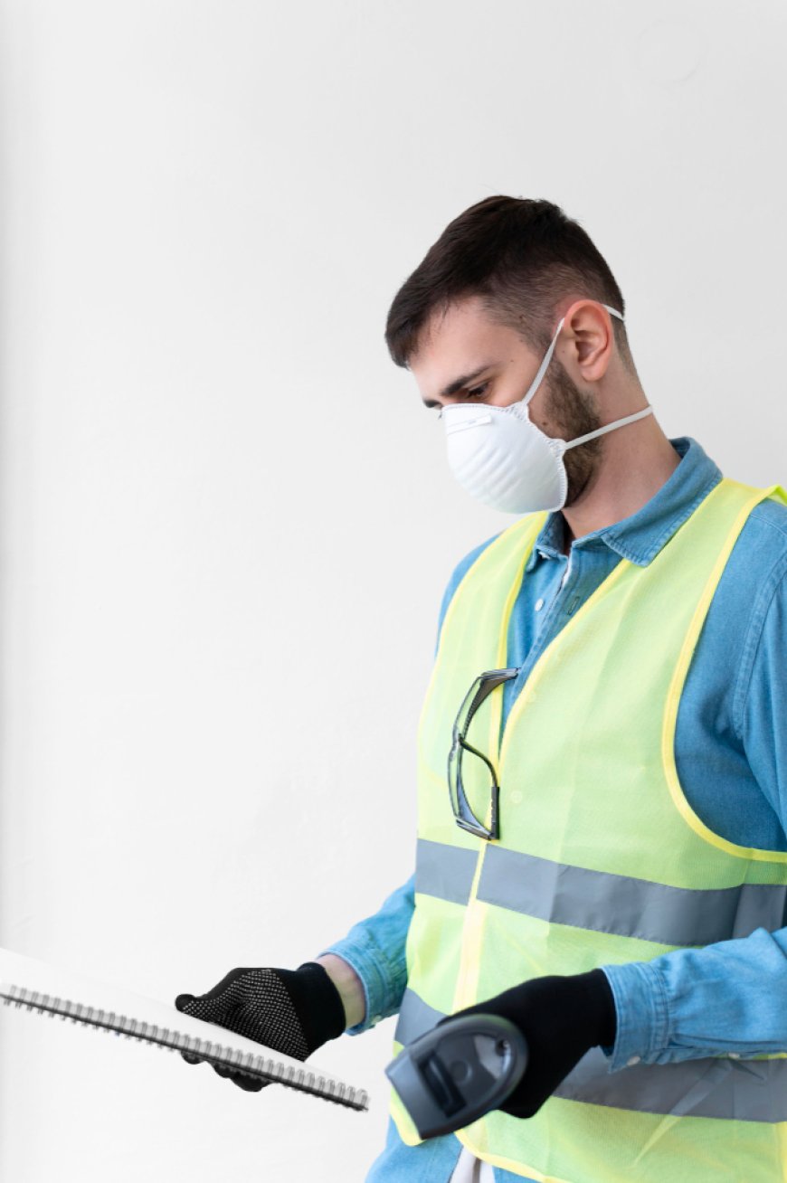 How PPE Detection Systems Enhance Workplace Safety Compliance