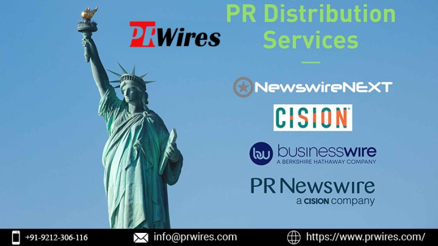 Brand Building Through Strategic PR Distribution