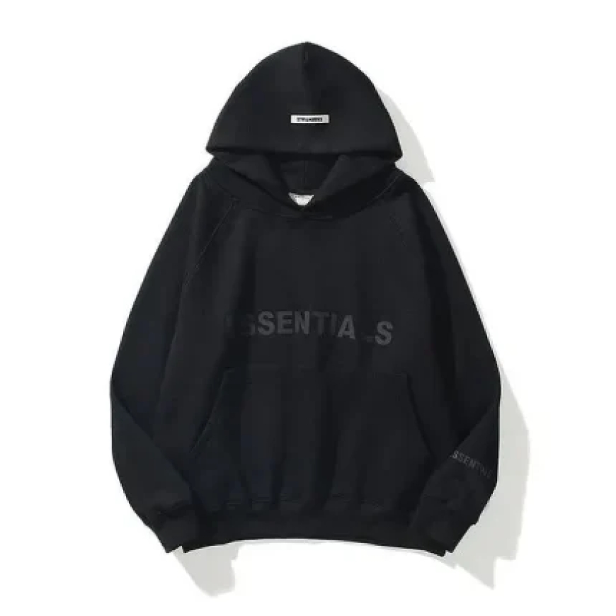 Minimalist Essentials Hoodie for Modern Looks