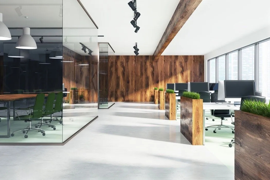How Commercial Design Works in New York