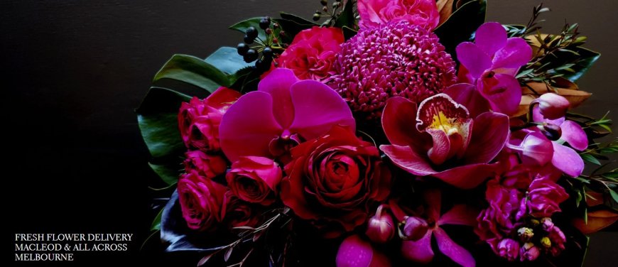 Send Love Instantly with Flower Delivery Bundoora – Fresh, Fast & Thoughtful