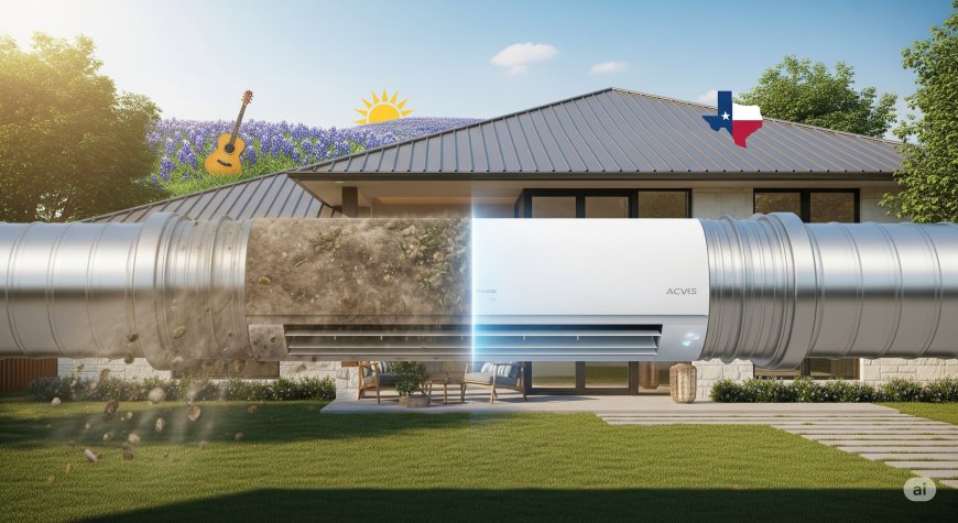 Why Is Air Conditioning Duct Cleaning Vital in Austin?
