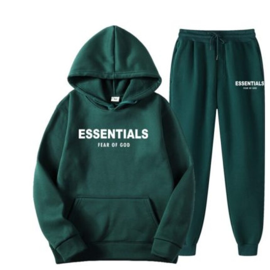 Upgrade Your Wardrobe with an Essential Hoodie