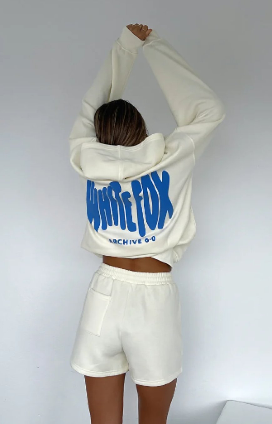Trend White Fox Is the Future of Fashion