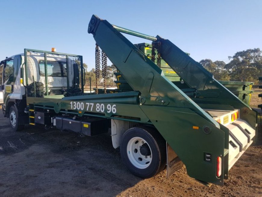 Your Guide to Hassle-Free Rubbish Removal