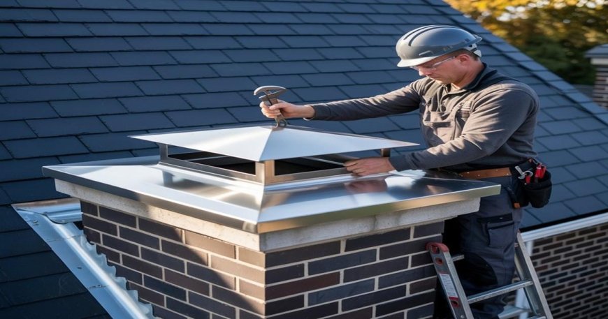 Why Choose Professional Chimney Cap Installation in Minneapolis