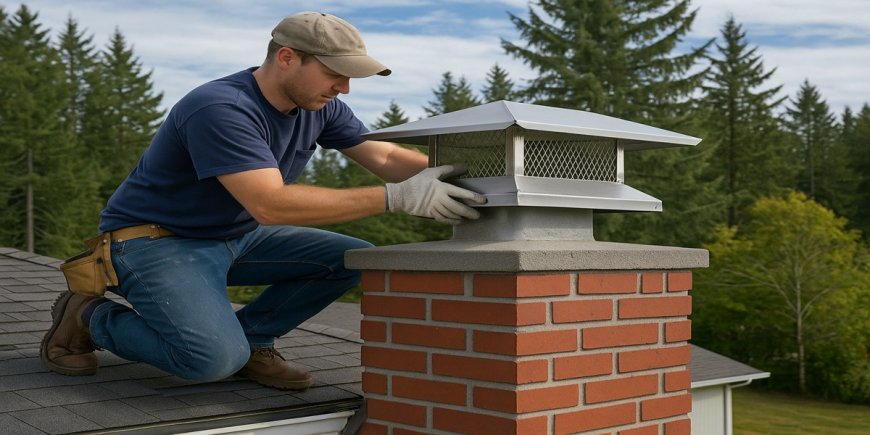 Why Go Local for Chimney Cap Installation in Yelm