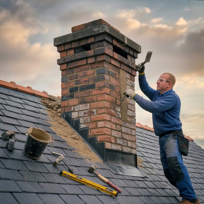Who Should You Call for Professional Chimney Repair in Baltimore?