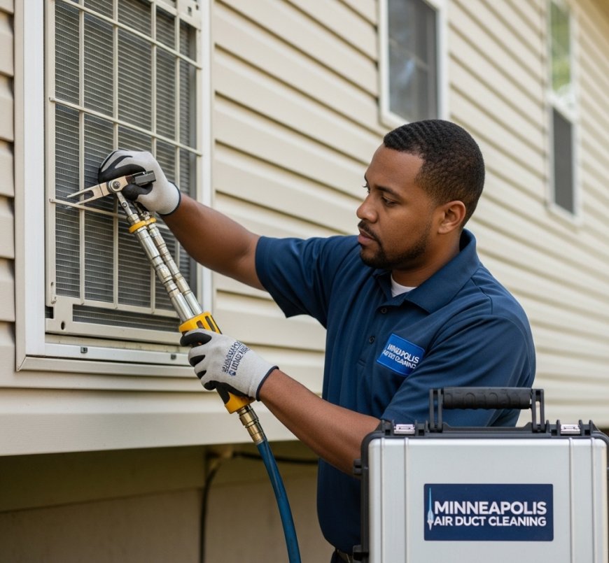 How to Perform AC Coil Cleaning for Better Air Quality and Performance