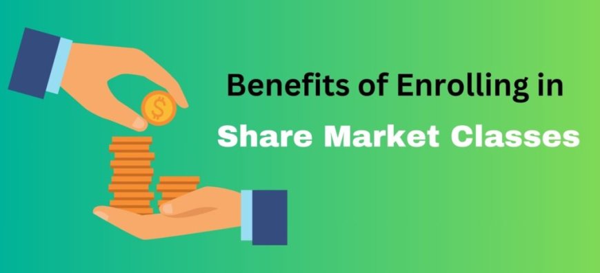 Are Share Market Classes Worth It? A Practical Guide for New Investors