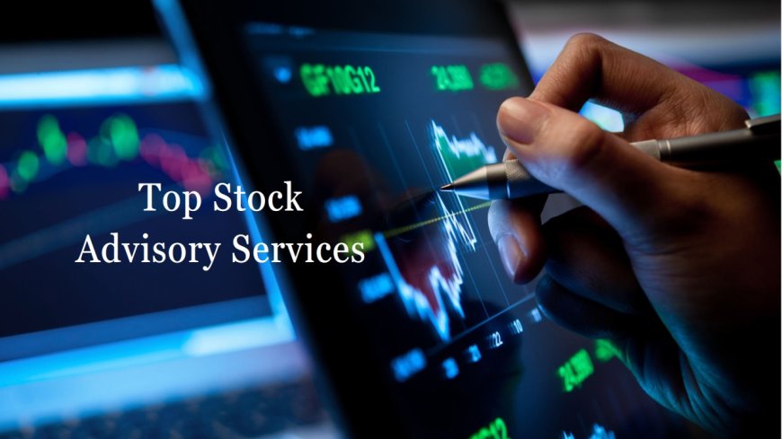 Common Myths About Share Market Advisory Services — Debunked