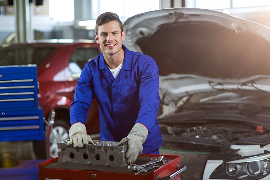 Reliable and Affordable Engine Repair Dubai Services for Every Vehicle