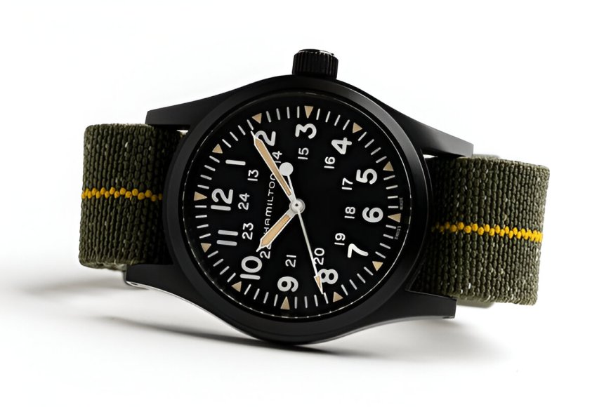 How to Spot a Fake Hamilton Khaki Aviation Pilot Pioneer
