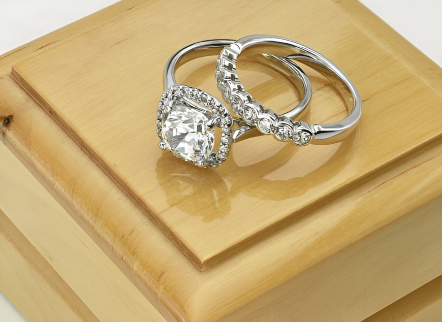 What Settings Suit Cushion Cut Engagement Rings Best
