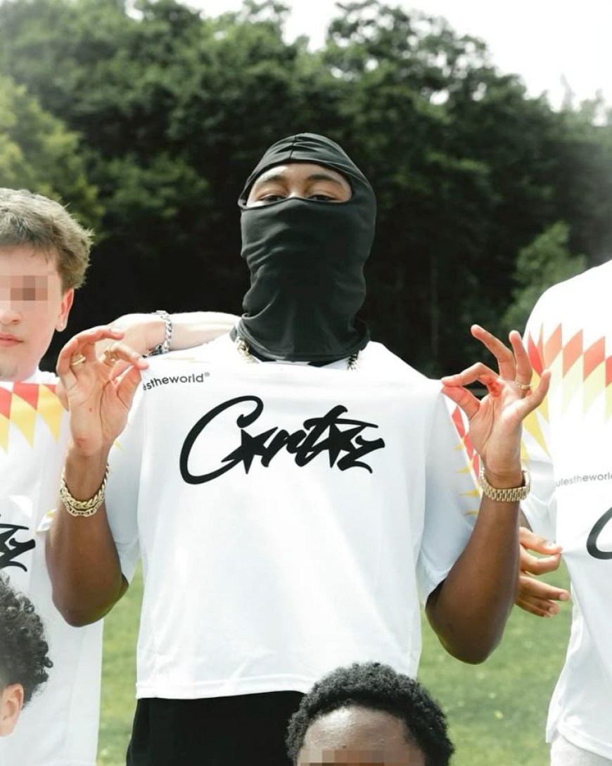 Corteiz Hoodie: Discover London’s 2025 Global Streetwear Icon
