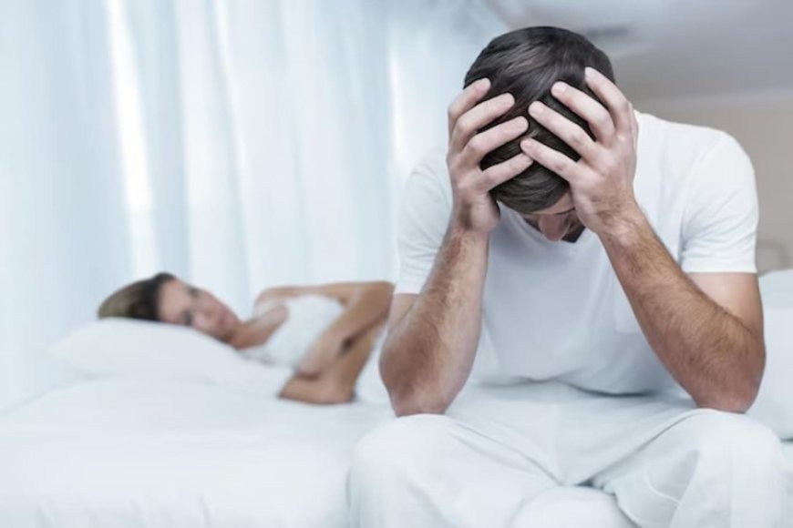 Erectile Dysfunction in Men: Causes, Diagnosis, and Solutions