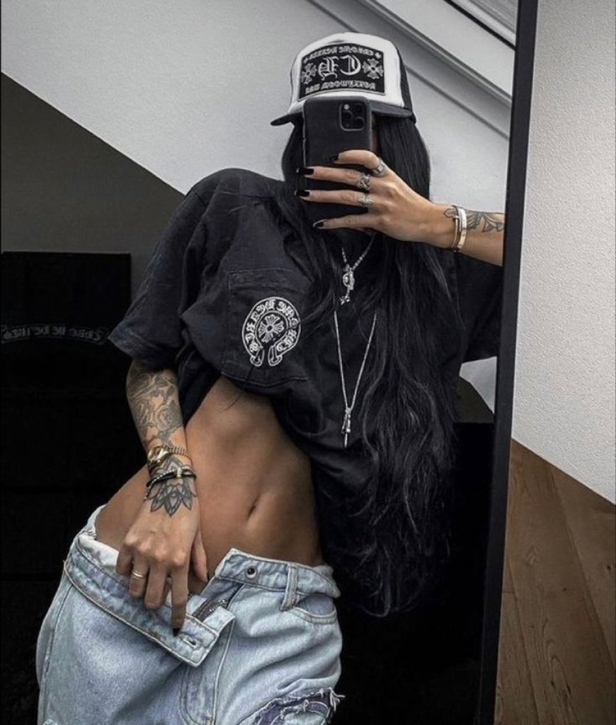 Chrome Hearts Jeans: Rebellious Denim With Iconic Roots
