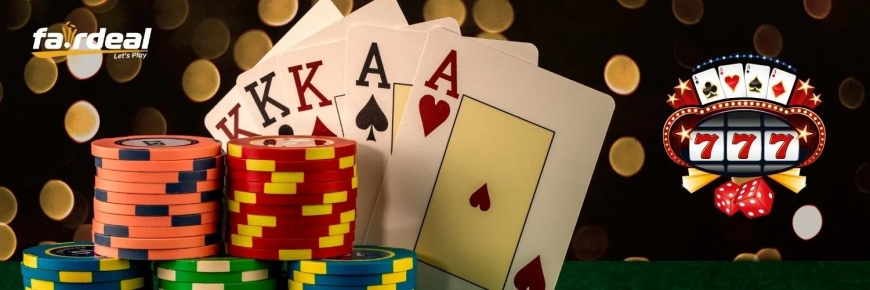 Fairdeal Games Login: Your Gateway to Thrilling Online Betting