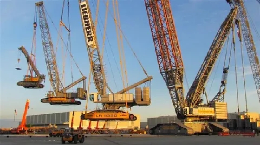 Elevating Operations: How Expert Rigging Enhances Industrial Workflows