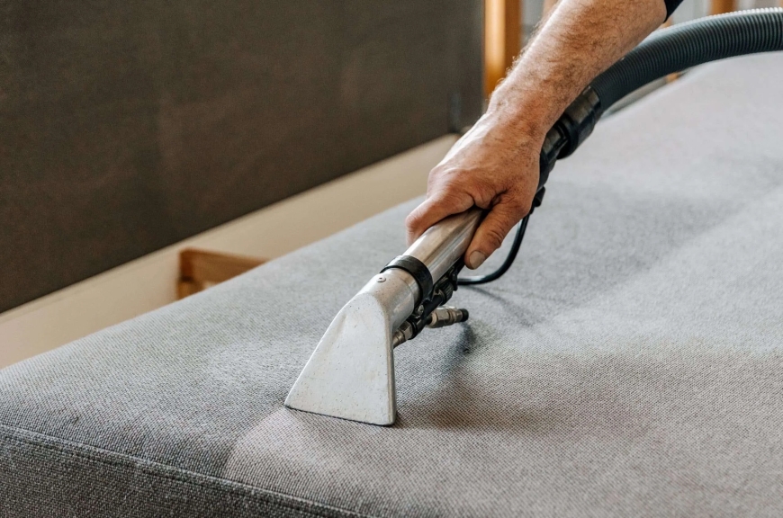 Carpet And Upholstery Cleaner Aurora, CO